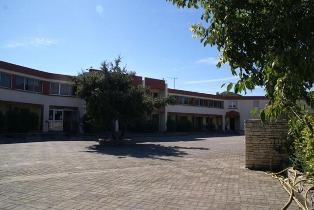 Hotel Le Lagon Rochefort-du-Gard Luaran gambar