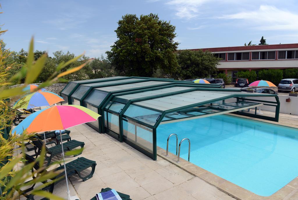 Hotel Le Lagon Rochefort-du-Gard Luaran gambar
