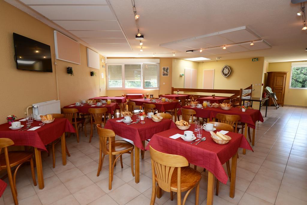 Hotel Le Lagon Rochefort-du-Gard Luaran gambar