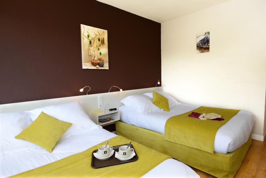 Hotel Le Lagon Rochefort-du-Gard Luaran gambar