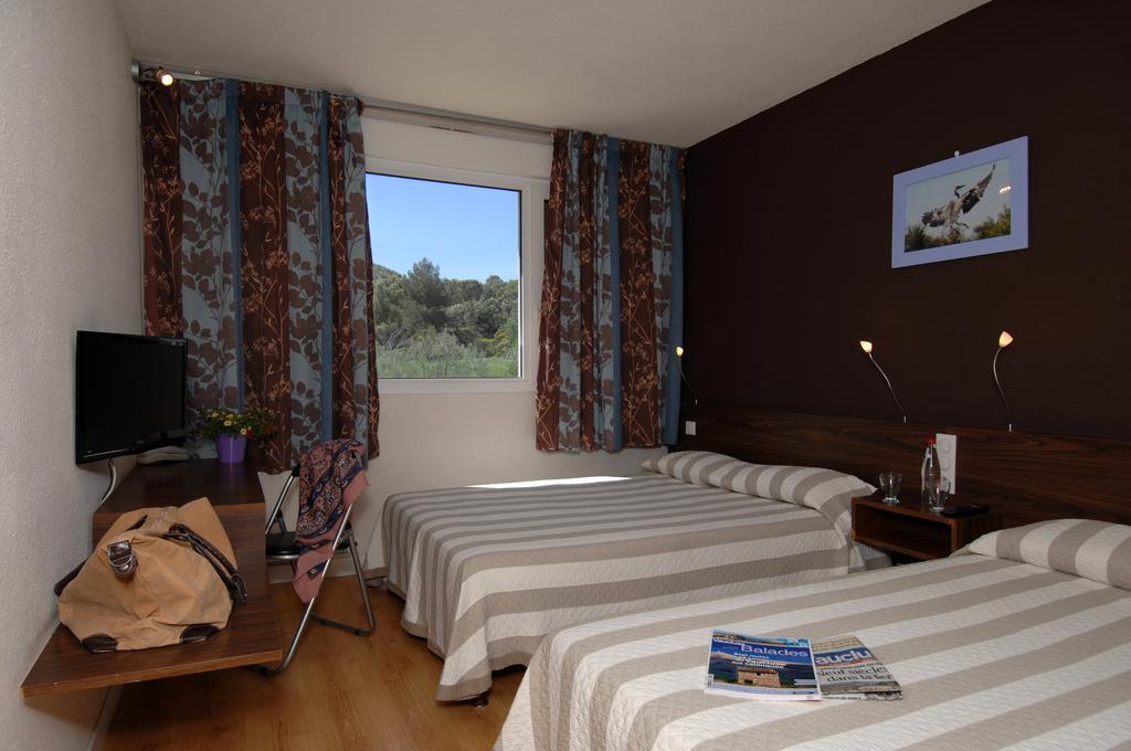 Hotel Le Lagon Rochefort-du-Gard Bilik gambar